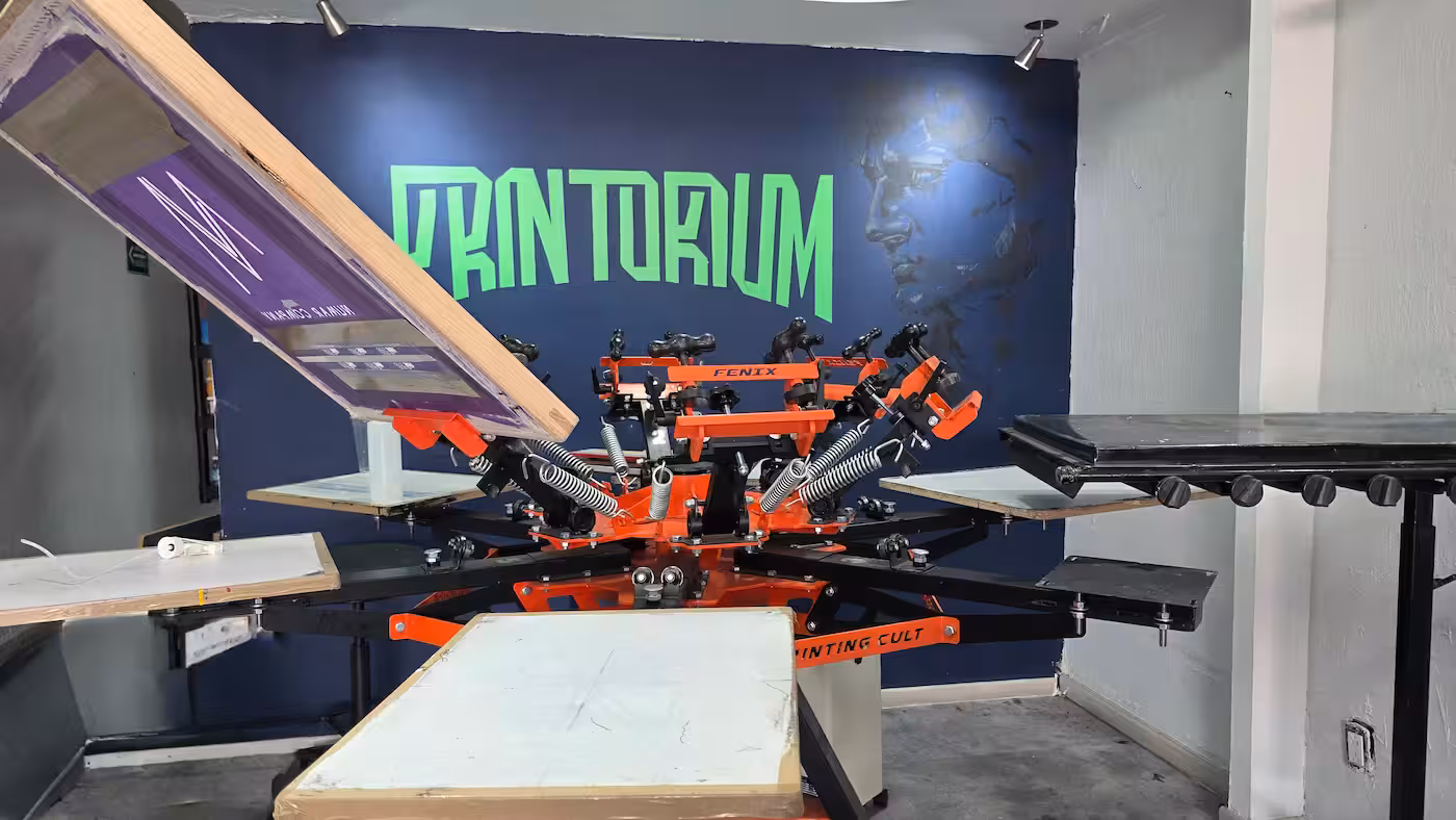 BIENVENIDOS A PRINTORIUM –